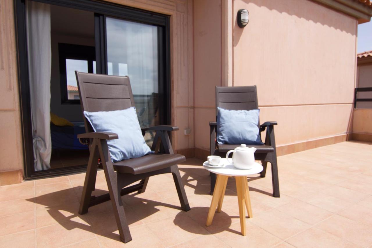 The Wind'S Breath, Perfect For Relaxing Getaway Villa La Oliva Kültér fotó
