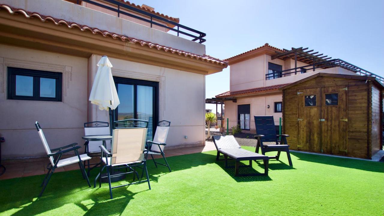 The Wind'S Breath, Perfect For Relaxing Getaway Villa La Oliva Kültér fotó
